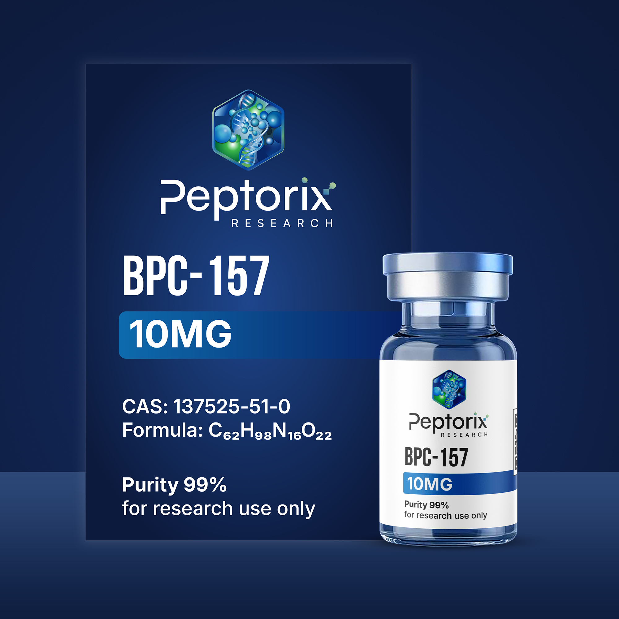BPC-157 10mg