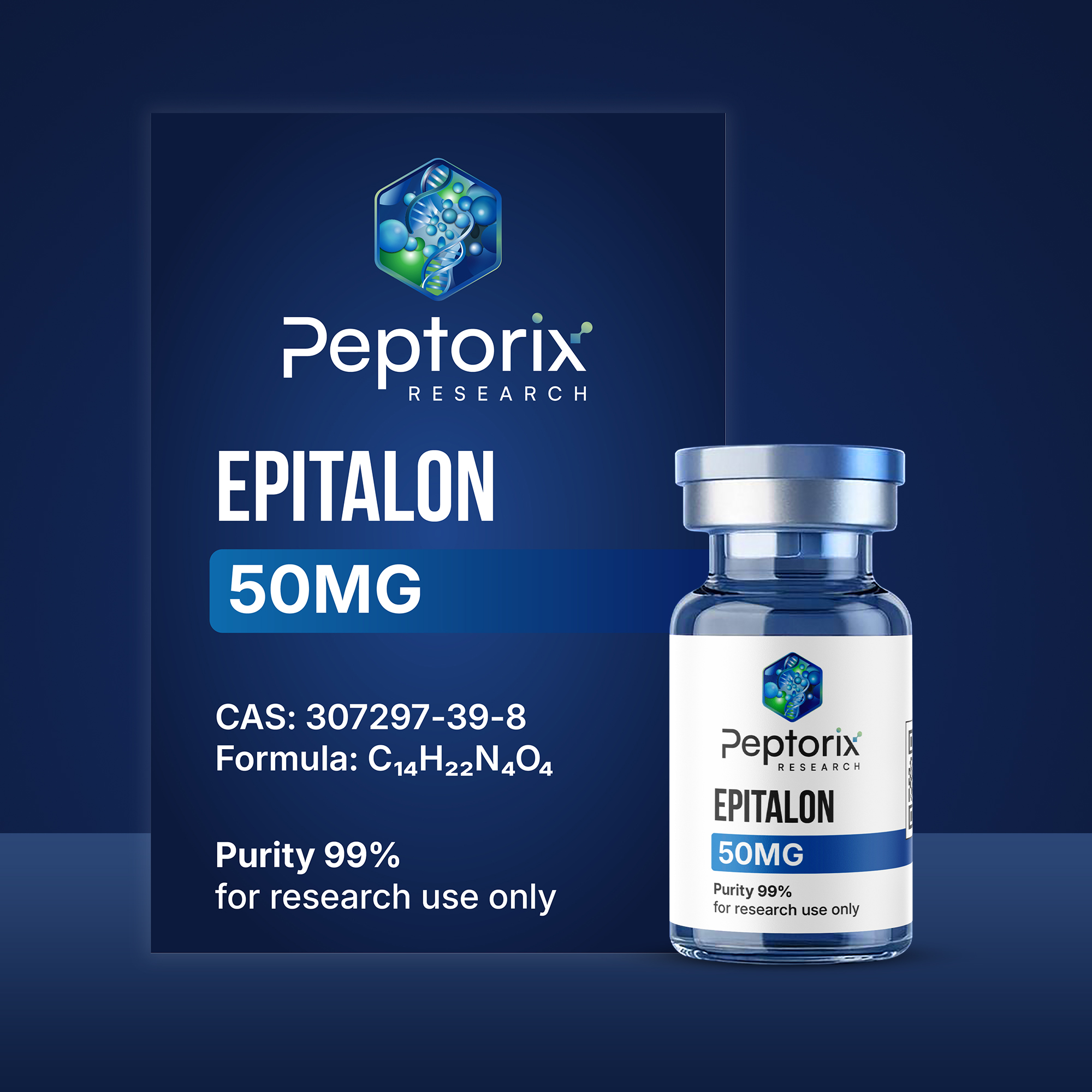 Epitalon 50mg