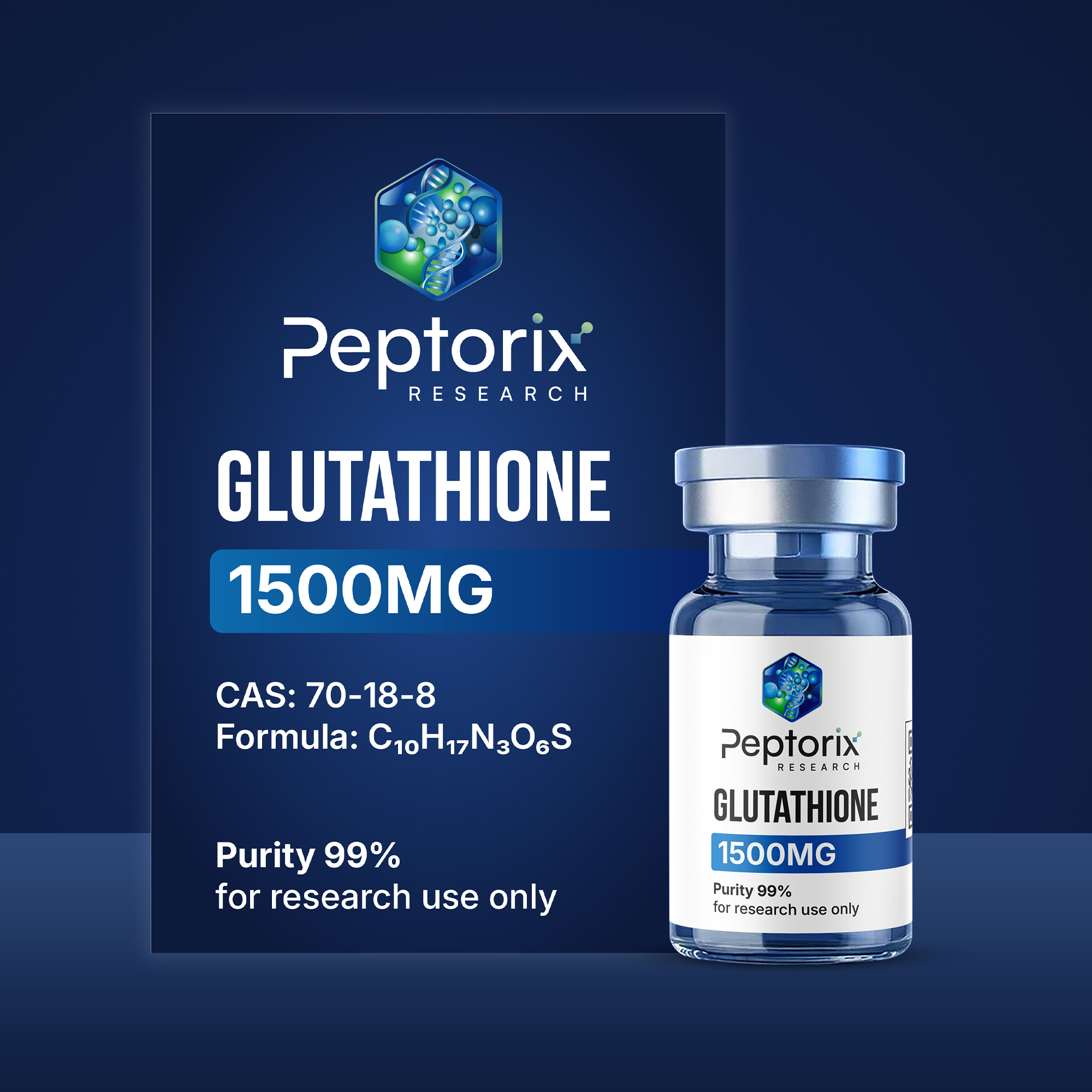 Glutathione 1500mg