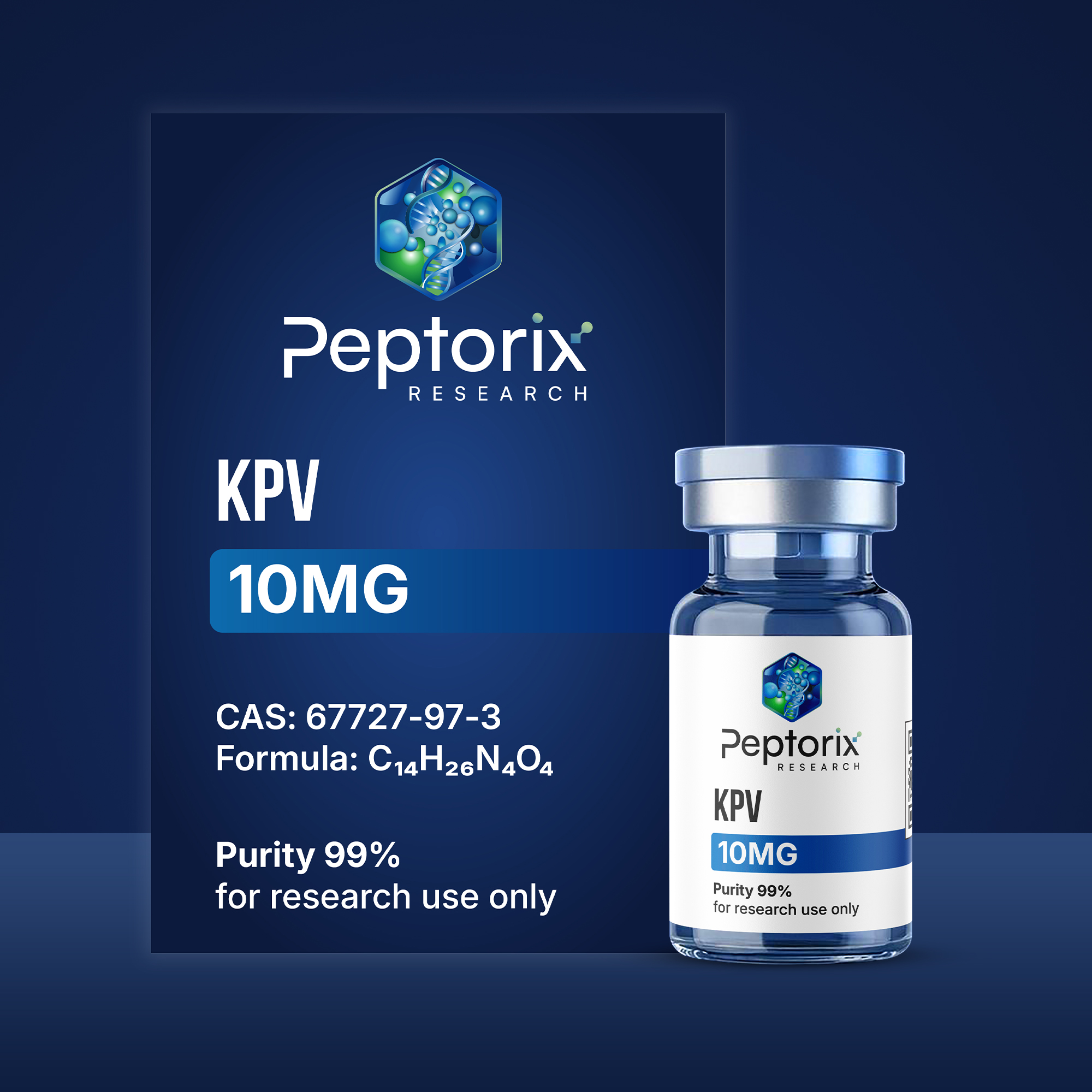 Kpv 10mg