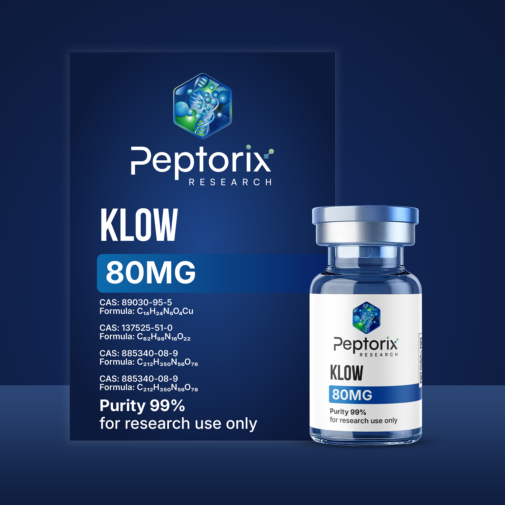 Klow 80mg
