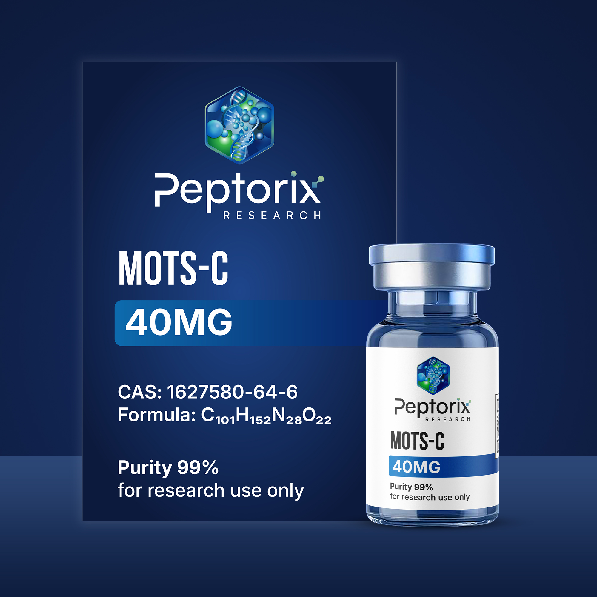 MOTS-c 40mg