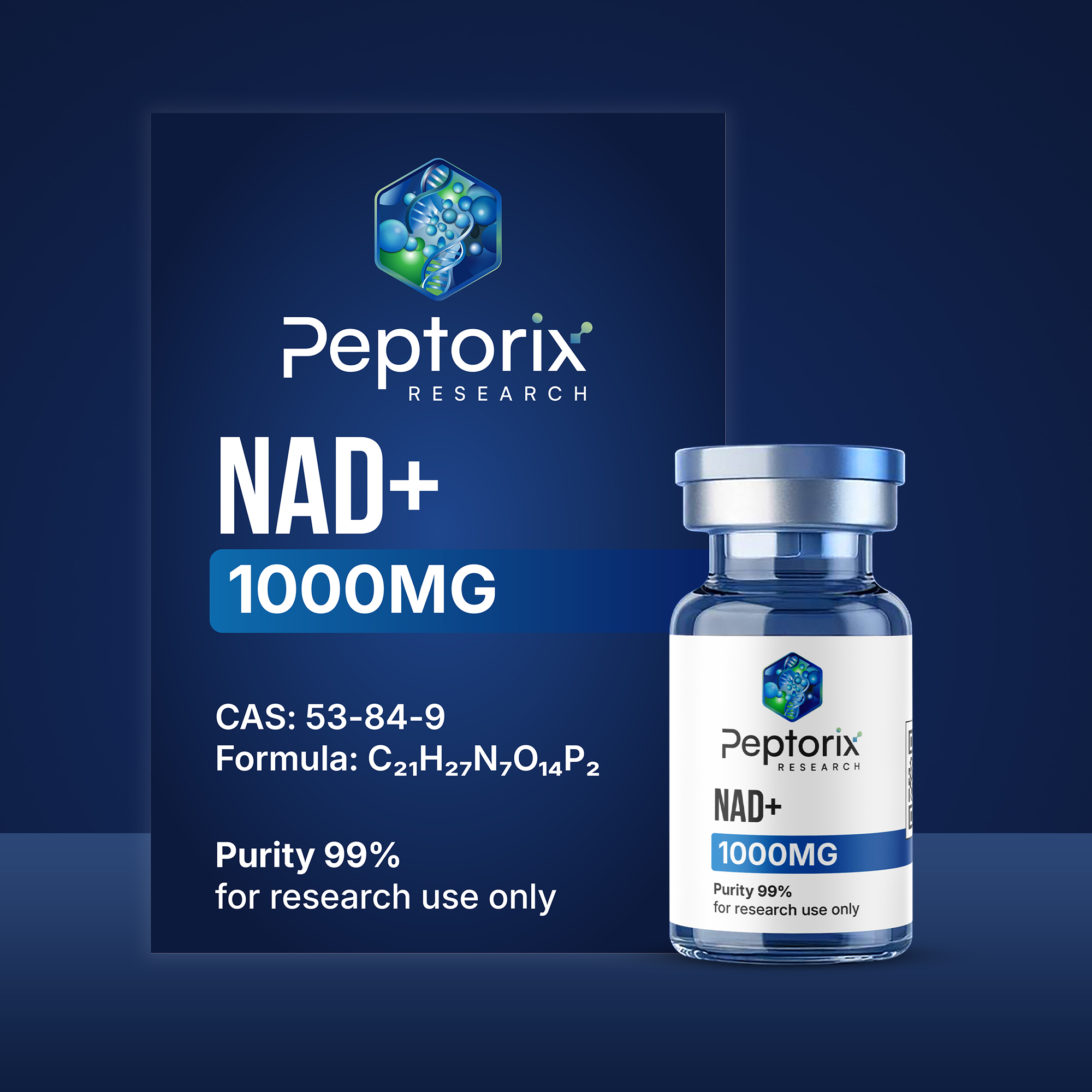 NAD+ 1000mg