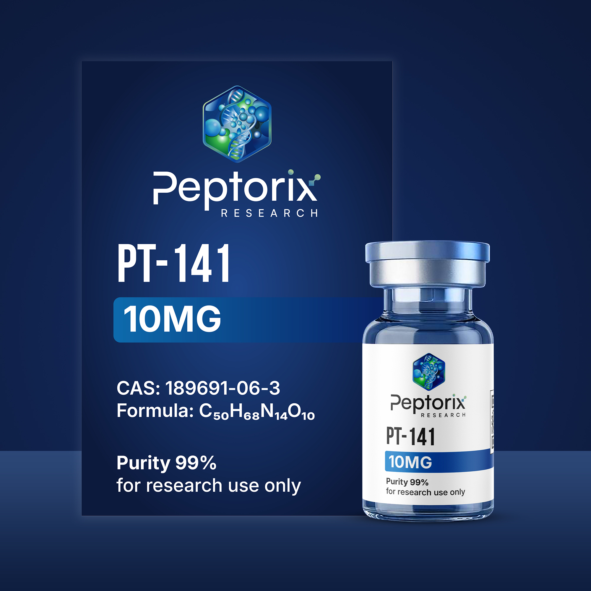 PT-141 10mg