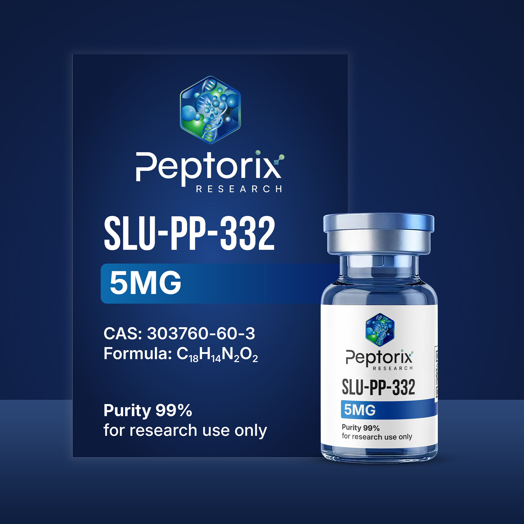 SLU-PP-332 5mg