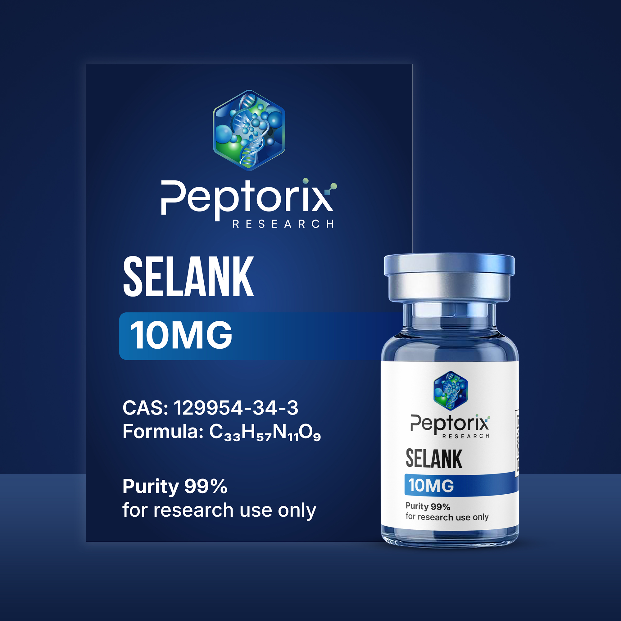Selank 10mg