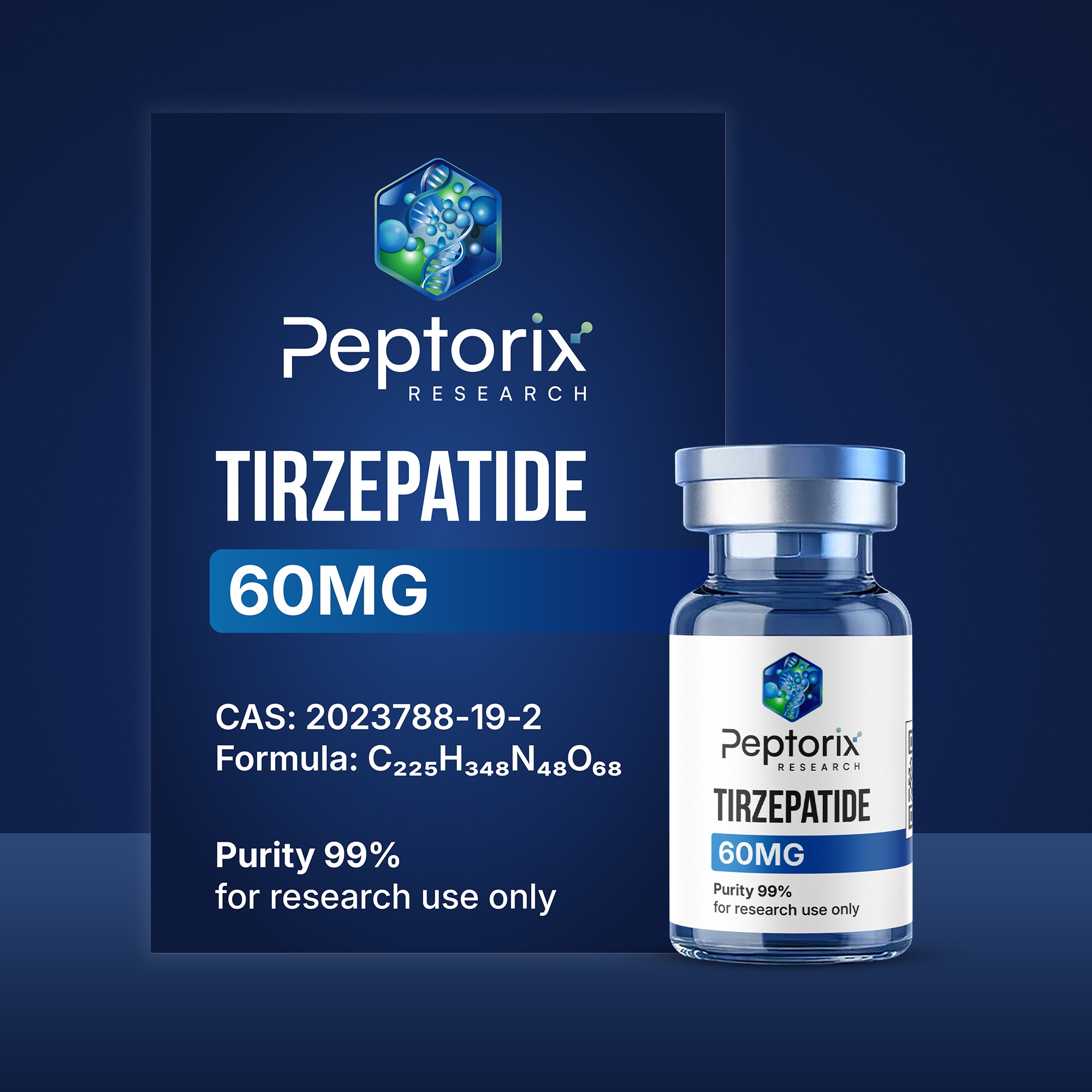Tirzepatide 60mg